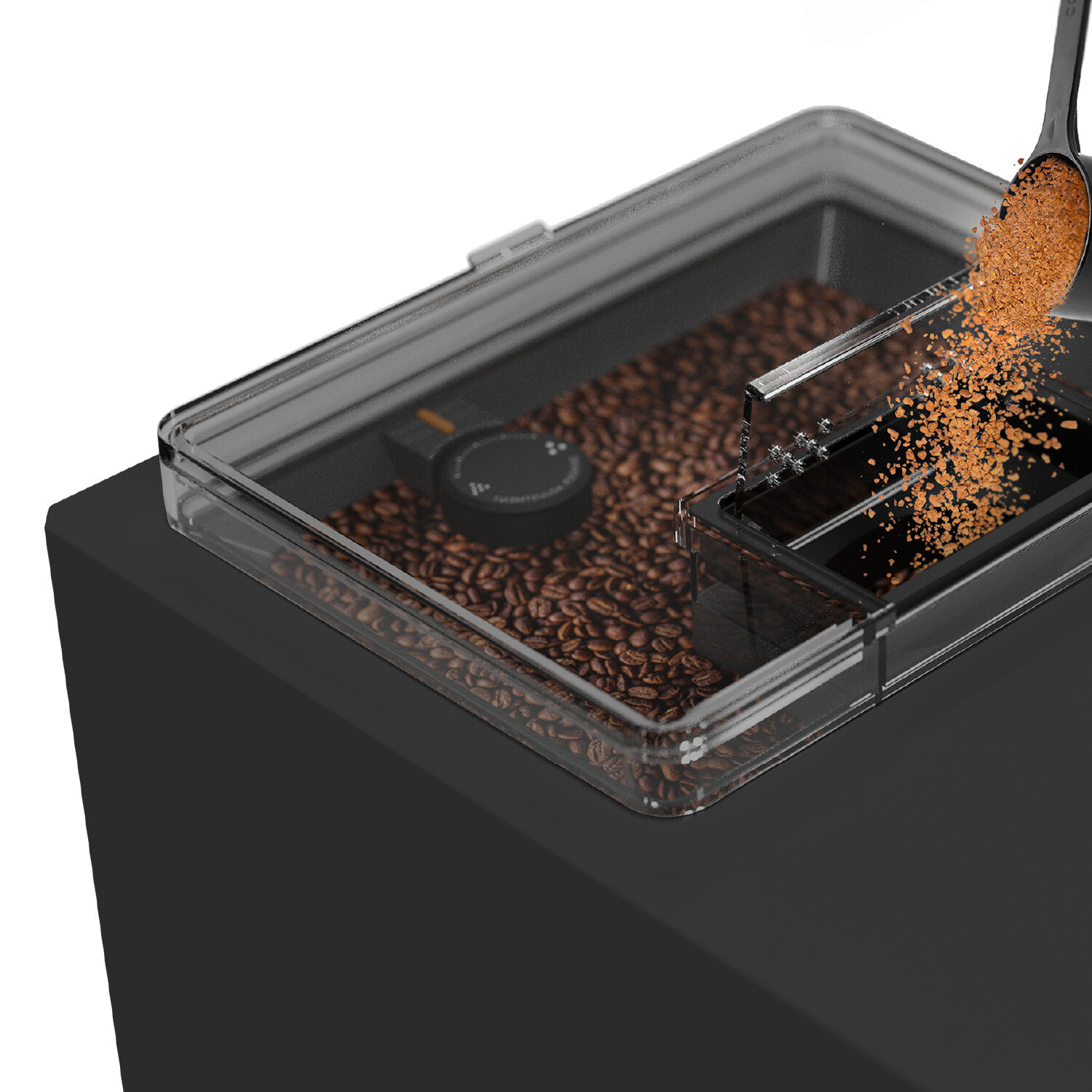 Cafetera Midea Mc-fa250dbk / 1.8 Litros / 1725 W image number 10.0